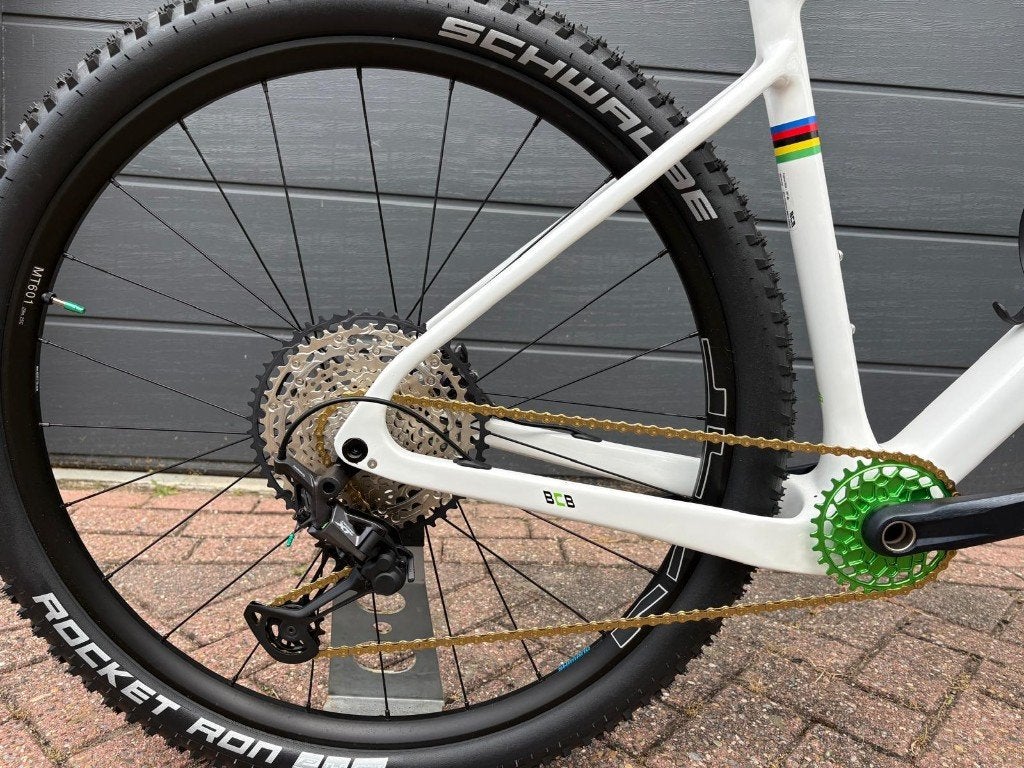 Mountinbike Wit BCB, Overige merken, Hardtail, Nieuw, Ophalen of Verzenden