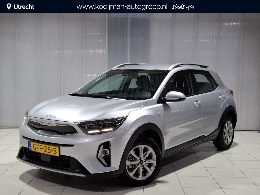 Kia Stonic 1.0 T-GDi MHEV DynamicLine Apple Carplay/Android