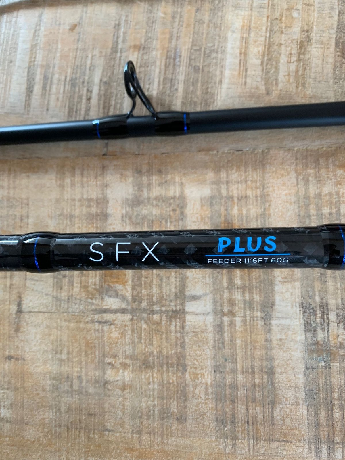Nieuwe Shakespeare SFX feederhengel, 3.45m & 60 gr, Watersport en Boten, Hengelsport | Witvissen, Ophalen of Verzenden, Nieuw