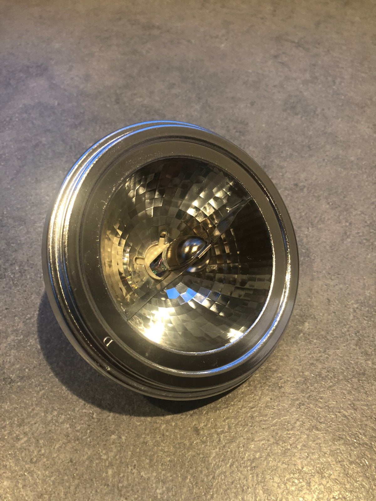 Osram G53 12V 50W halogeen spot spots, Gebruikt, Overige typen, Overige fittingen, Ophalen of Verzenden