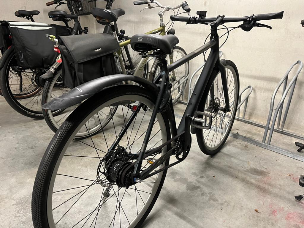 Cube mtb, Overige merken, Heren, Ophalen of Verzenden, Zo goed als nieuw