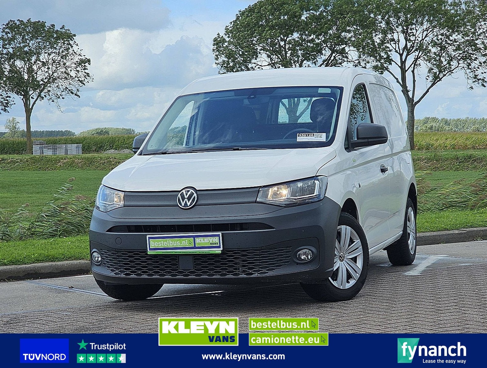 VOLKSWAGEN CADDY 2.0 ac carplay euro6, Gebruikt, Euro 6, 1407 kg, Volkswagen