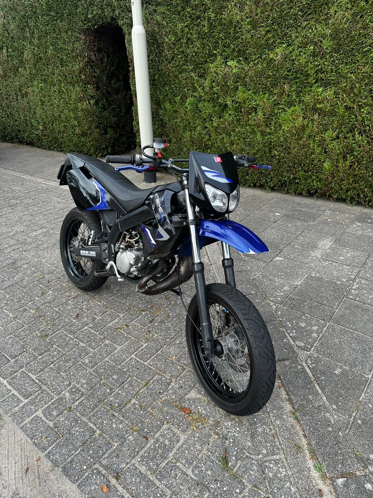 Derbi sdr, Ophalen of Verzenden, Gebruikt