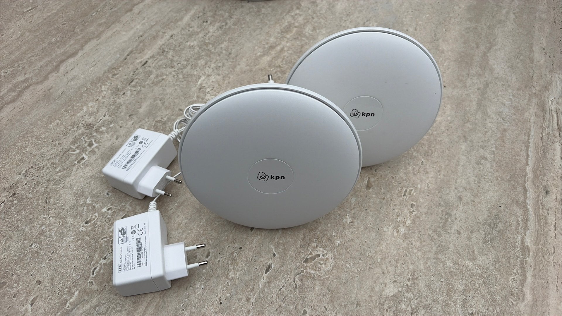 KPN WiFi versterkers, Computers en Software, WiFi-versterkers, Ophalen of Verzenden, Zo goed als nieuw