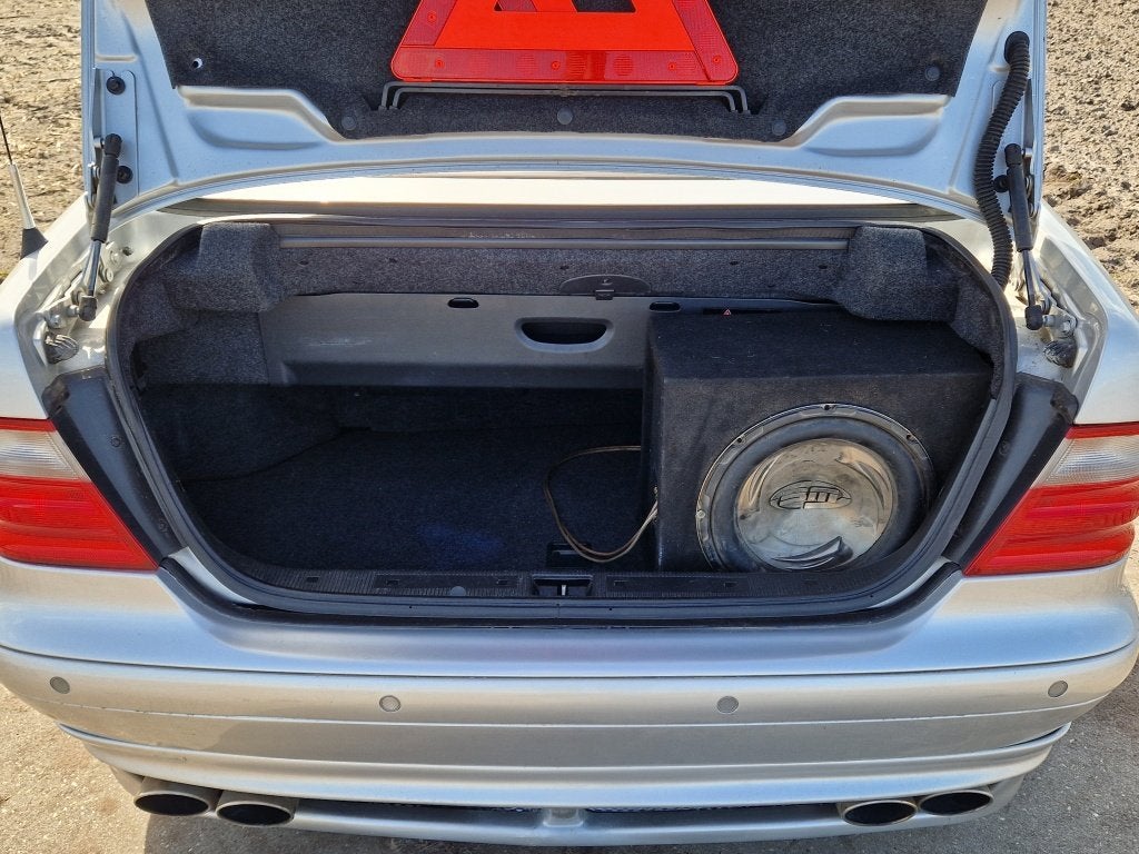 Mercedes-Benz CLK-Klasse 320 Elegance V6 Automaat (bj 1999), foto 12