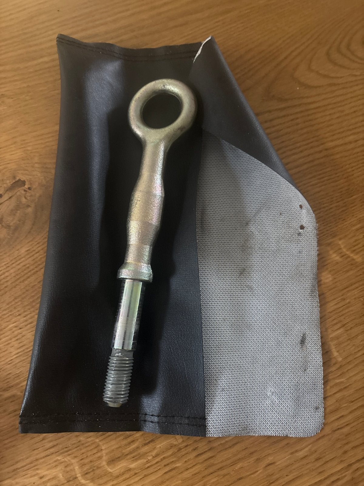Sleepoog voor auto - Universeel, Ophalen of Verzenden, Gebruikt, Universele onderdelen