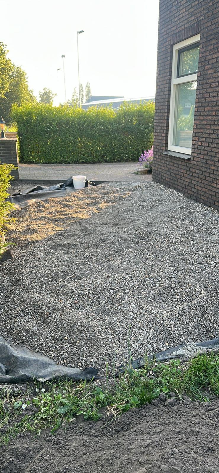 GRATIS netjes grind! - moet weg voor 5 juli!!, Ophalen, Zo goed als nieuw