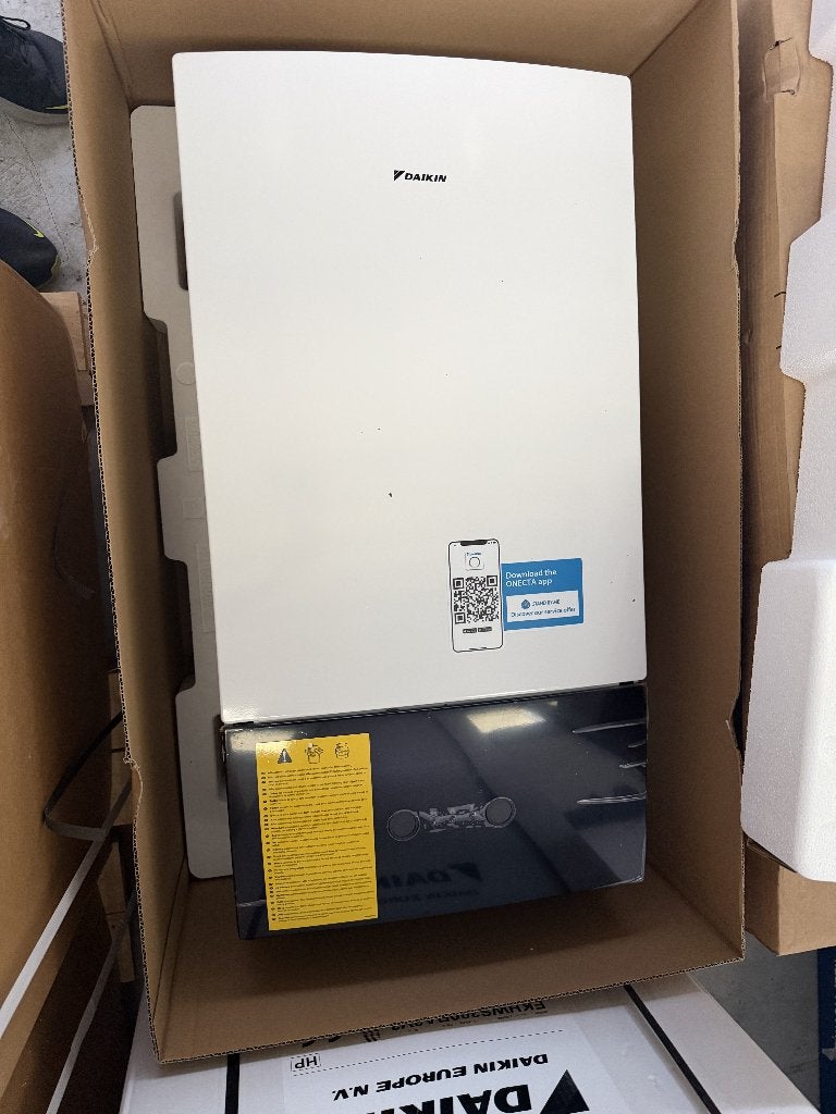 Nieuwe Daikin 3 R warmtepomp binnenunit 16 kW wandmodel, 30 tot 80 cm, Overige typen, Nieuw, Minder dan 60 cm