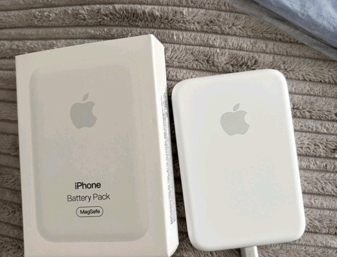Apple iPhone MagSafe Battery Pack - Nieuw, Ophalen of Verzenden, Nieuw, Overige typen, Apple