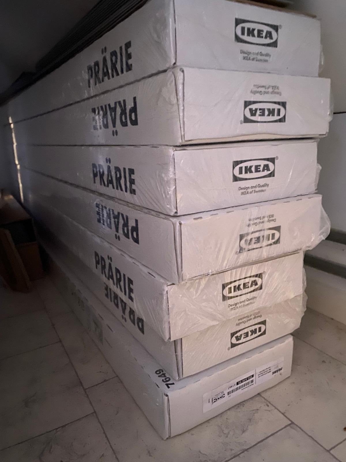 IKEA PRÄRIE Laminaat - Nieuw en Ongeopend, Ophalen, 50 tot 150 cm, Nieuw, 10 tot 30 cm