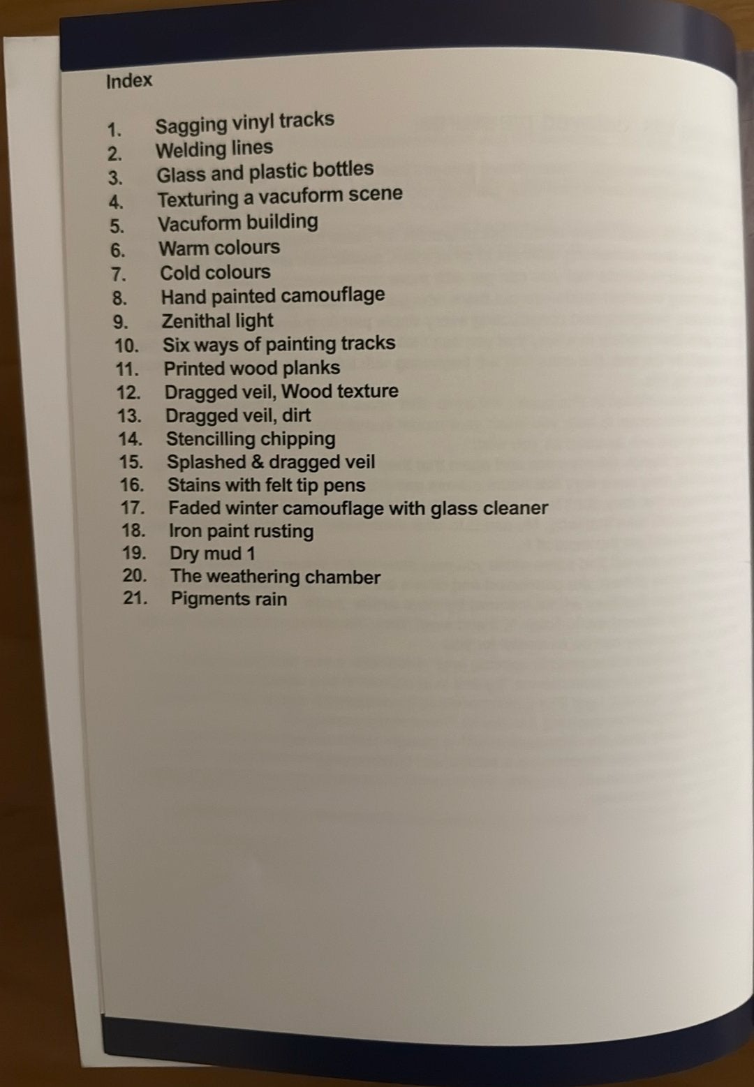 FC Modeltips 1 - Bouwen en schilderen militaire modellen, Ophalen of Verzenden, Zo goed als nieuw