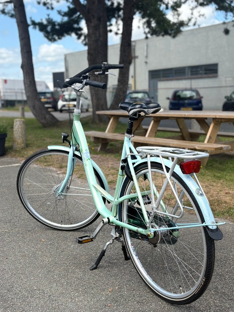Montego Liberty Damesfiets, Gebruikt, Versnellingen, 56 cm of meer, Montego