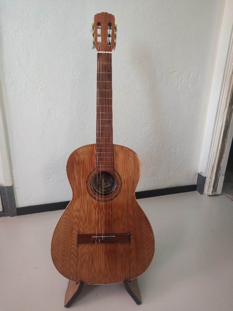 Vicente Tatay Tomas Spaanse gitaar, Muziek en Instrumenten, Snaarinstrumenten | Gitaren | Akoestisch, Gebruikt, Klassieke of Spaanse gitaar
