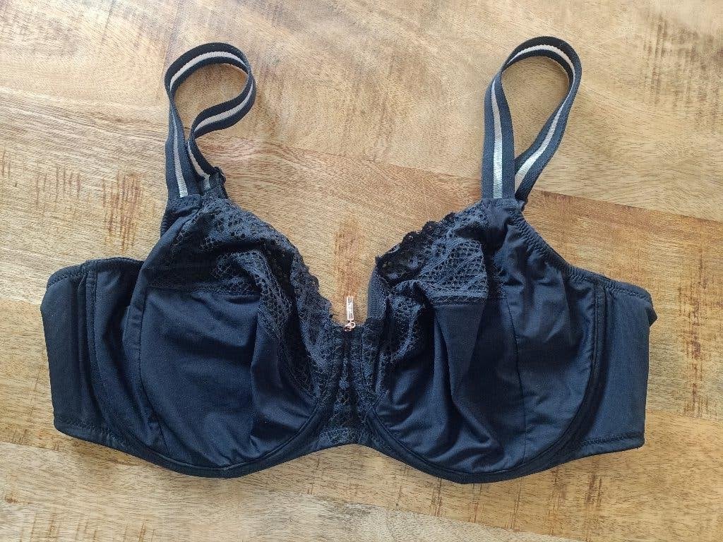 Prima donna bh twist 90 D ZGAN zwart 90D, Kleding | Dames, Prima Donna, Ophalen of Verzenden, Zwart, BH