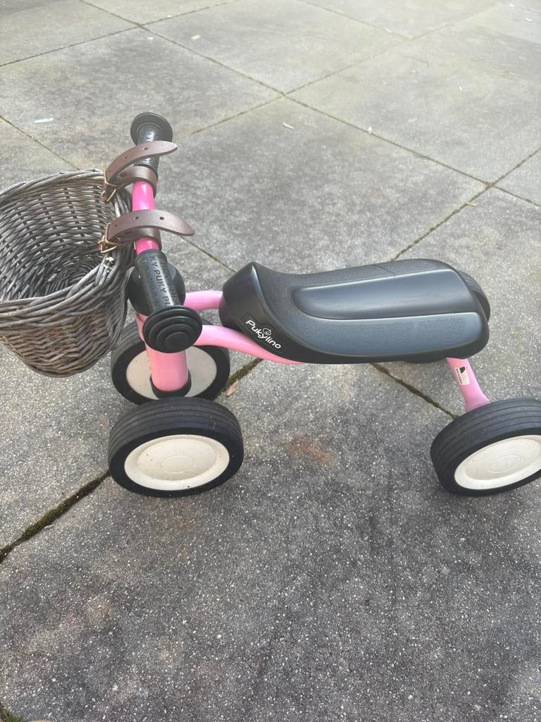 Loopfietsje, Ophalen of Verzenden, Gebruikt