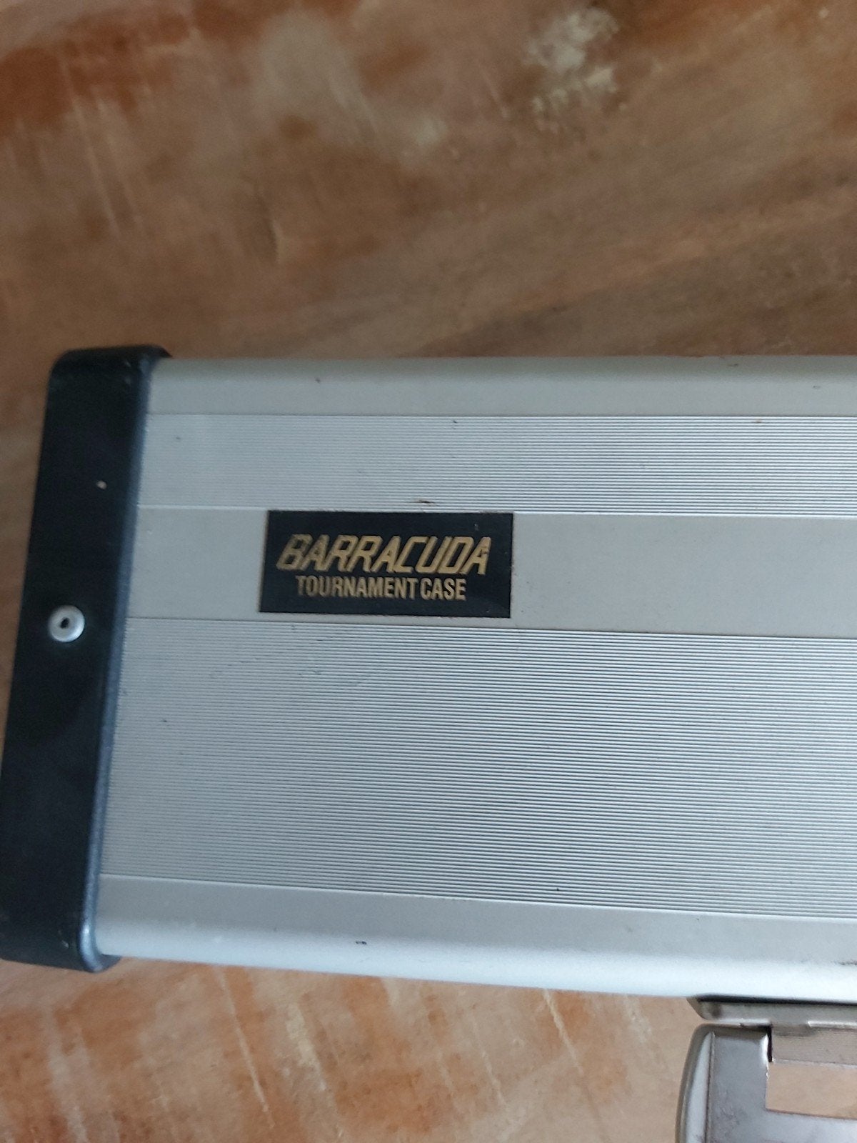 Barracuda Windsor Biljartkeu met Koffer, Sport en Fitness, Ophalen of Verzenden, Zo goed als nieuw, Keu of Ballen