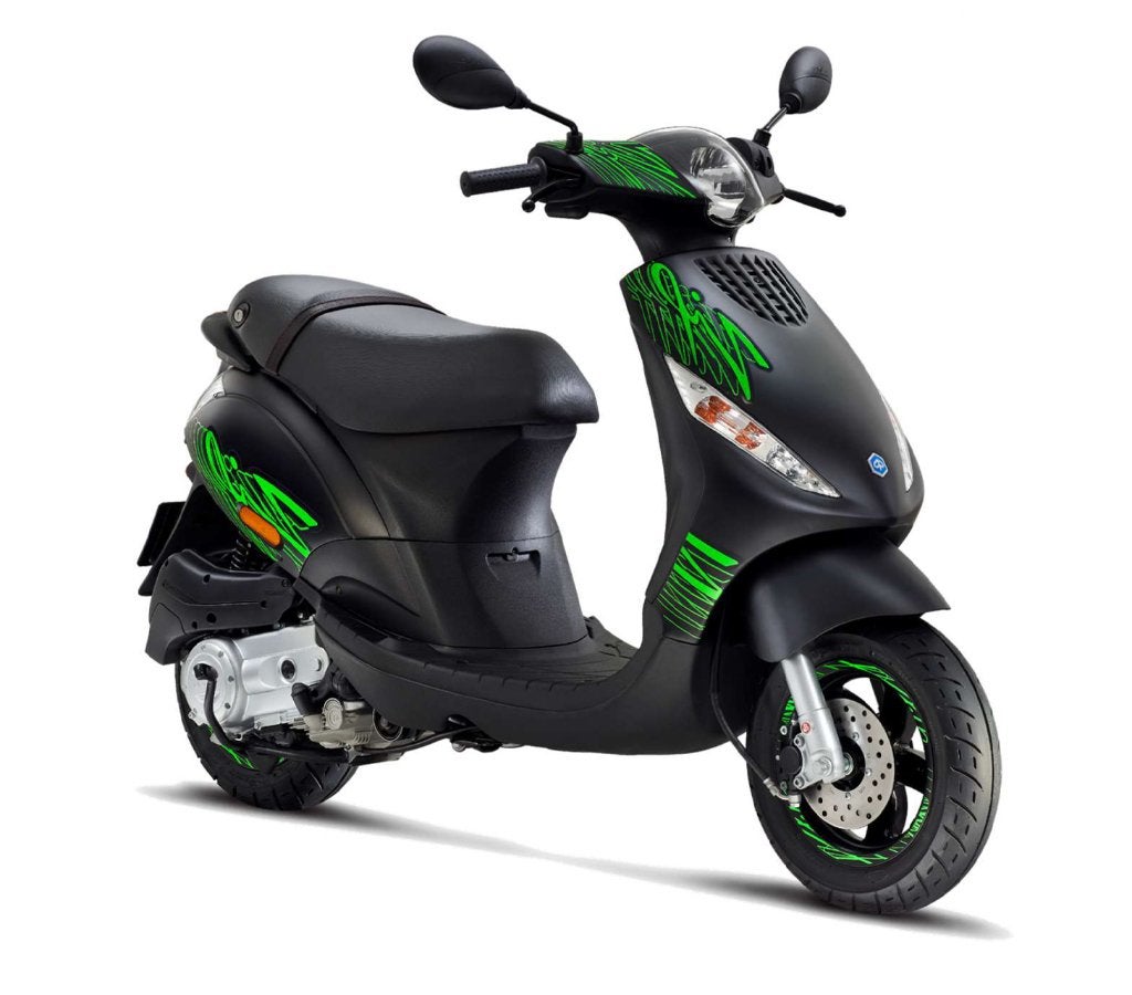 INKOOP gebruikte scooters 45km modelen, Ophalen, Gebruikt, Benzine