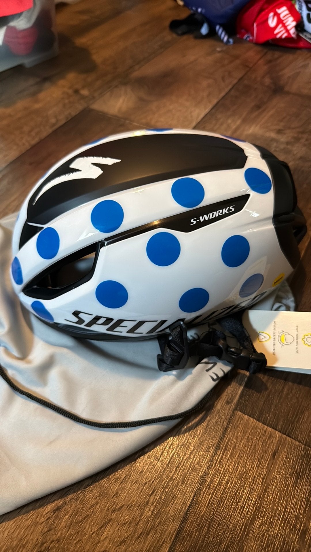Specialized evade 3 wielerhelm nieuw maat M, G, G, Nieuw, Ophalen of Verzenden