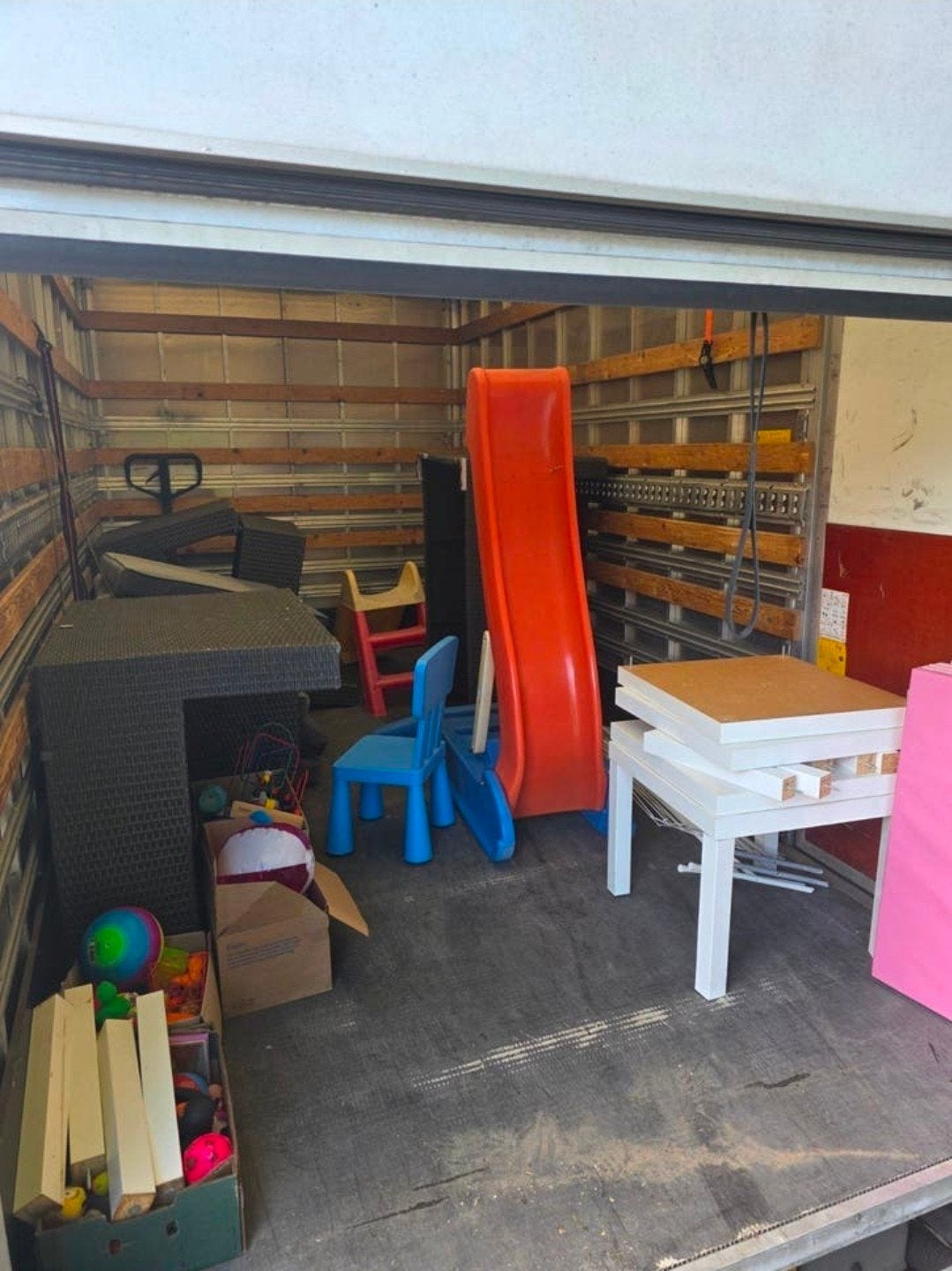 Voordelig verhuisbedrijf - Verhuizen - Verhuizers, Overige niveaus, Starter, Overige vormen