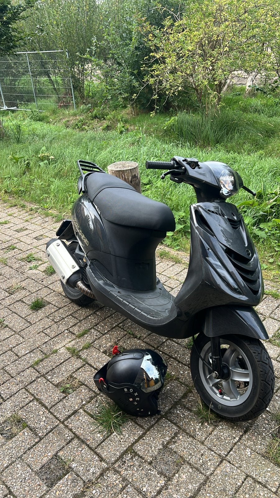 Piaggio Zip 125cc 2-takt, Ophalen of Verzenden, Zo goed als nieuw, Tweetakt, Zip