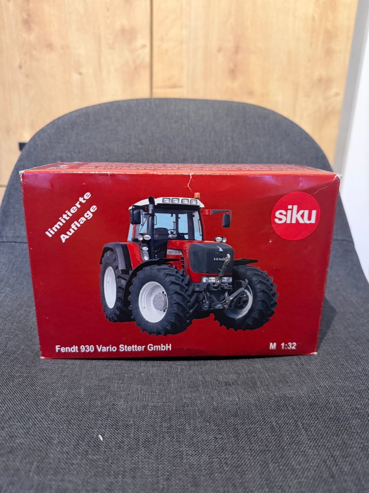 Siku Fendt 930 Vario Stetter GmbH, Ophalen of Verzenden, Zo goed als nieuw, Tractor of Landbouw, SIKU