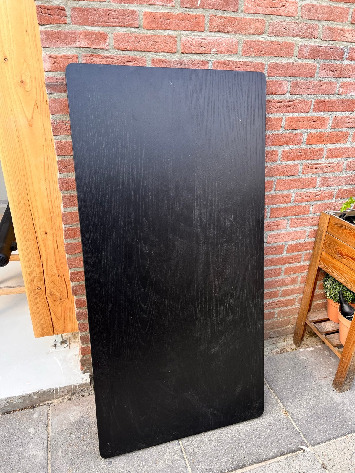 Ikea Tafelblad 140x70 cm - Goede staat, Ophalen, Overige materialen, 100 tot 150 cm, 50 tot 100 cm