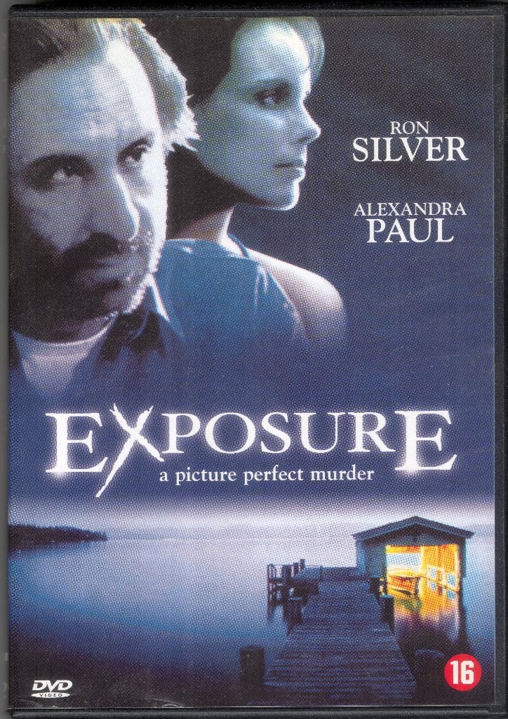 Exposure, Vanaf 16 jaar, Ophalen of Verzenden, Zo goed als nieuw, Psychologische thriller