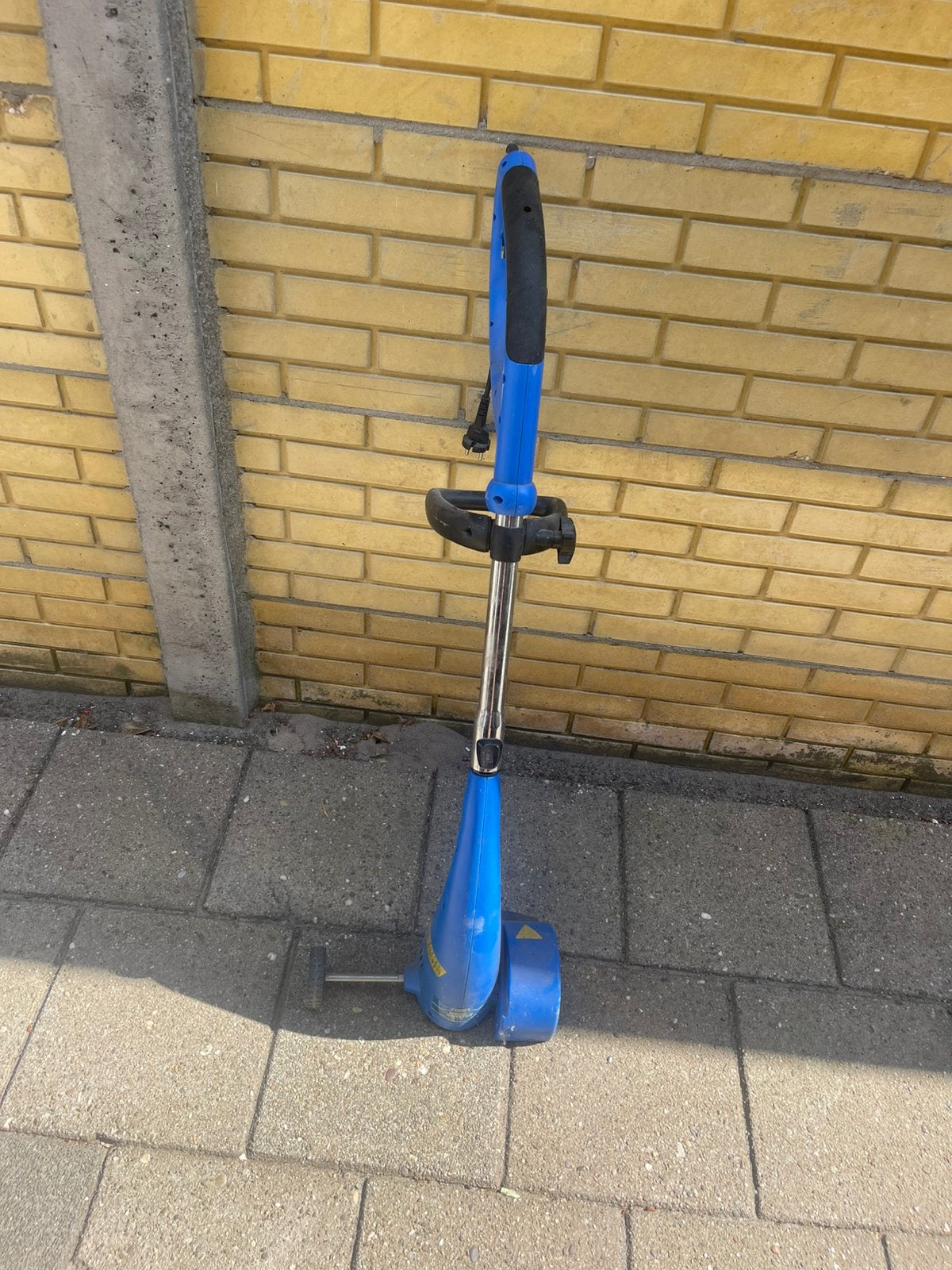 Onkruid voeg borstel kinzo, Ophalen, Gebruikt, Minder dan 10 cm, Elektrisch