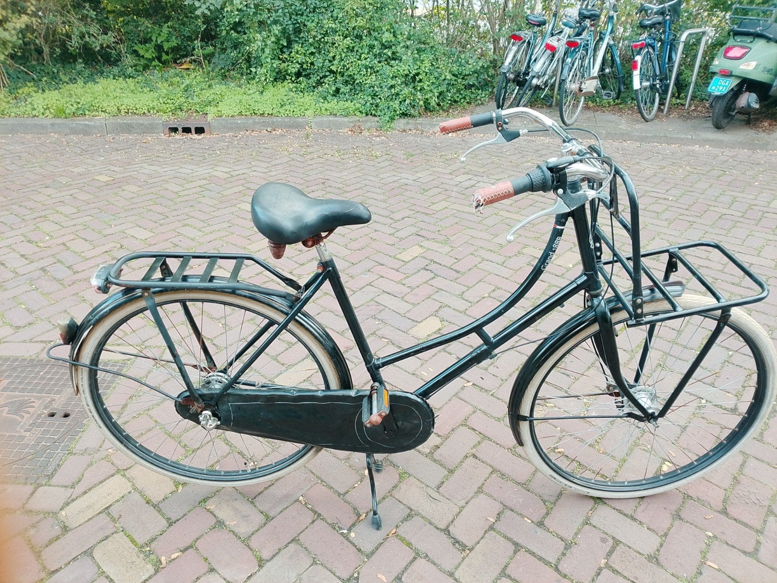 fietsen te koop!, Terugtraprem, Gebruikt, Ophalen of Verzenden, Gazelle
