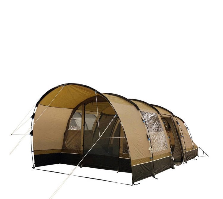 Bart Outdoor 6 Tunneltent, Ophalen, Zo goed als nieuw