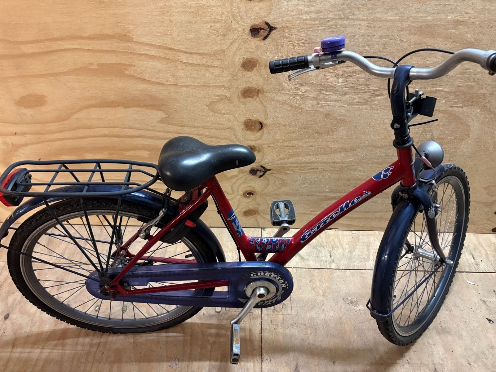 Opknappertjes: Kinderfietsen voor de handige klusser, Ophalen, Gebruikt