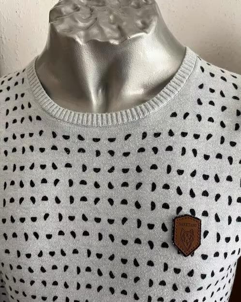 Naketano trui maat S, Ophalen of Verzenden, Nieuw, Maat 46 (S) of kleiner, Blauw