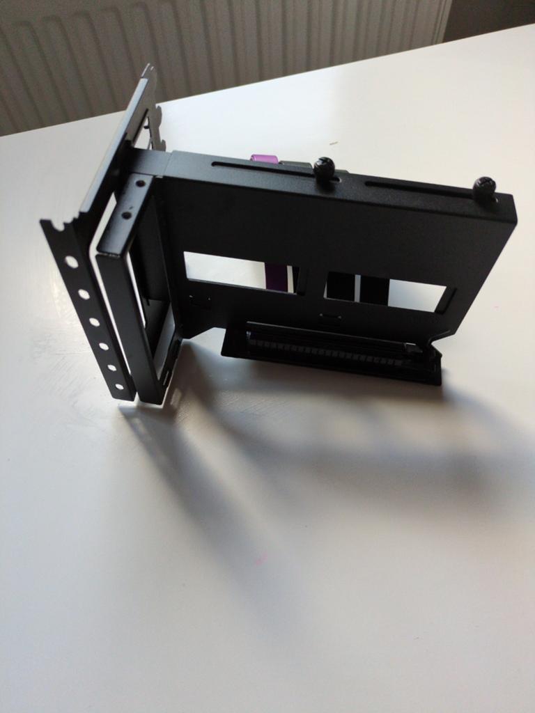 Cooler master vertical gpu stand, Computers en Software, Computerbehuizingen, Ophalen of Verzenden, Gebruikt