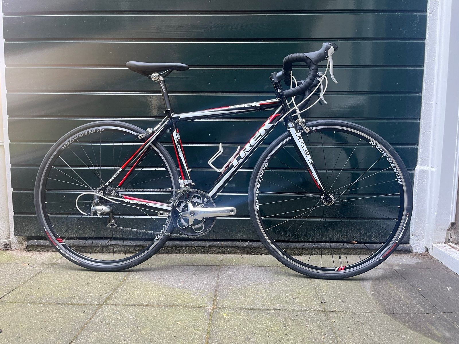 Trek Alpha 1.2 racefiets - 50 cm frame, Fietsen en Brommers, Fietsen | Racefietsen, 28 inch, Gebruikt, Aluminium, 49 tot 53 cm