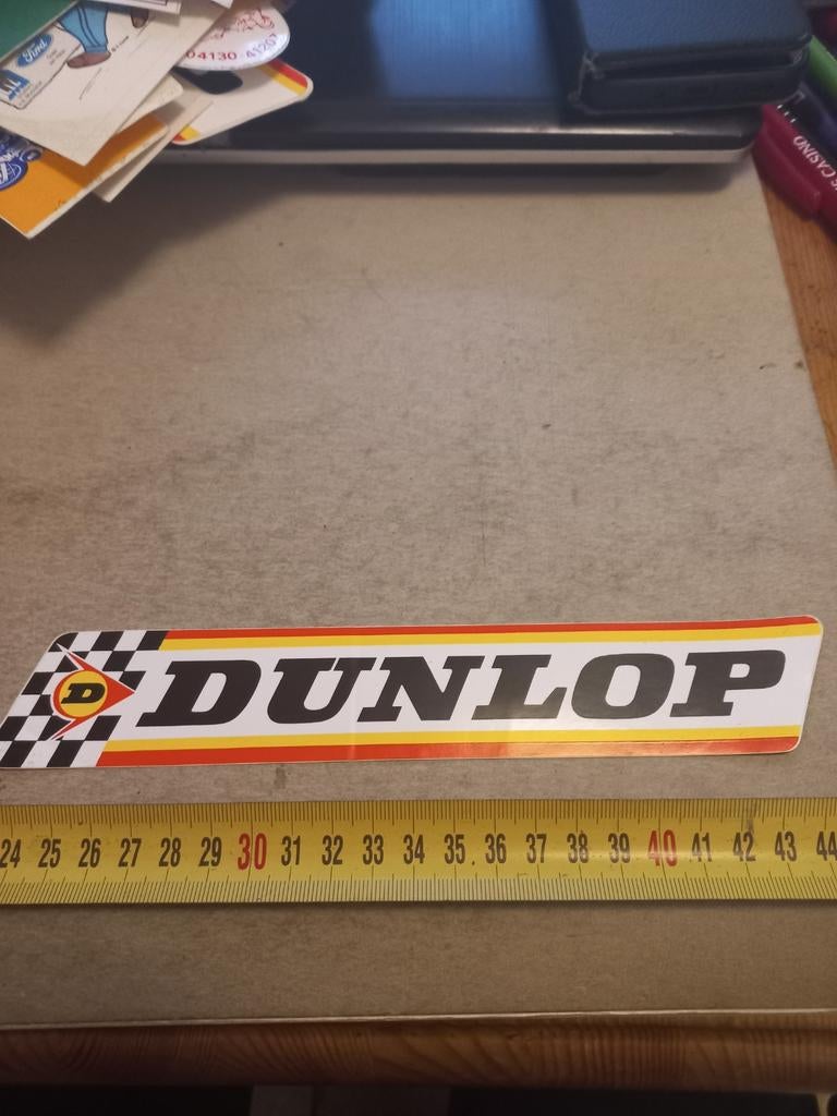 Dunlop, Ophalen of Verzenden, Zo goed als nieuw