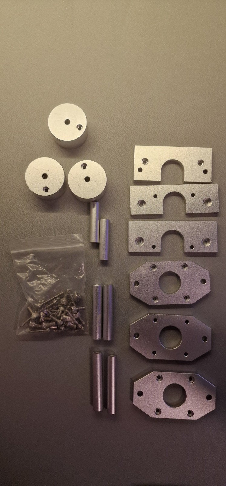 Proxxon MF70 CNC conversie kit (hardware), Ophalen of Verzenden