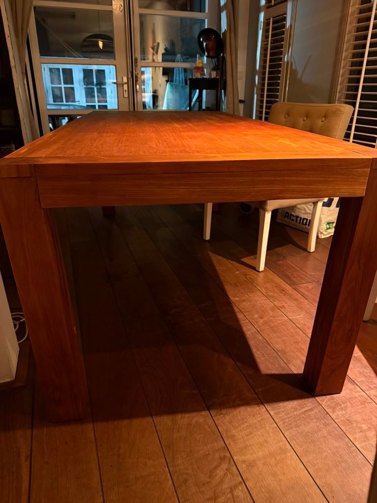 Eettafel LOODS 5, Ophalen of Verzenden, Gebruikt