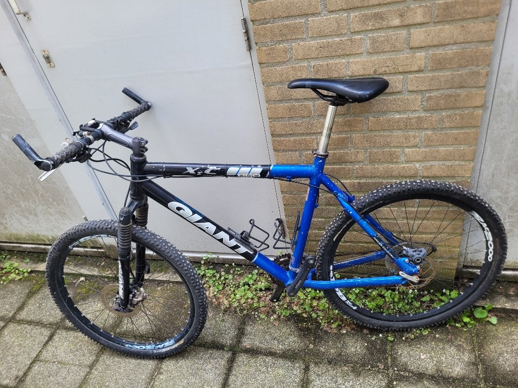 MTB Giant XTC 860, Fietsen en Brommers, Fietsen | Mountainbikes en ATB, Ophalen, Gebruikt, Hardtail, Giant