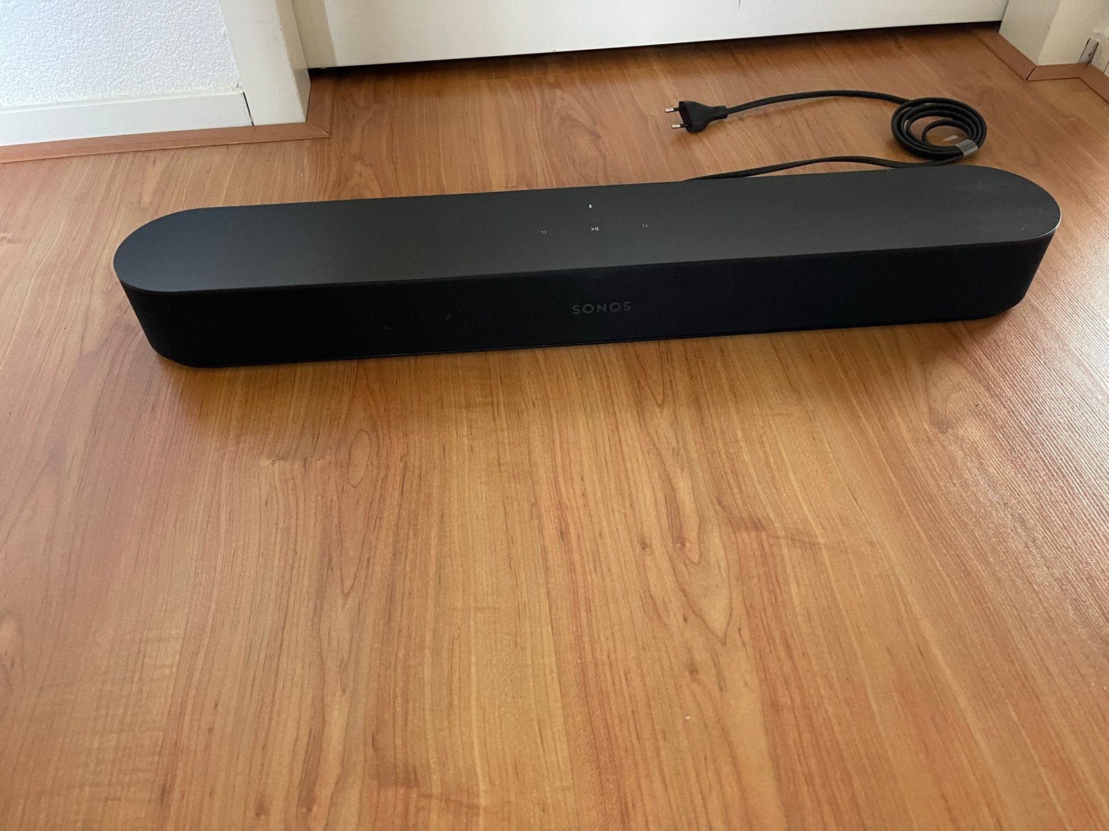 Sonos Beam Gen 1 Soundbar met Muurbeugel, Ophalen of Verzenden, Zo goed als nieuw