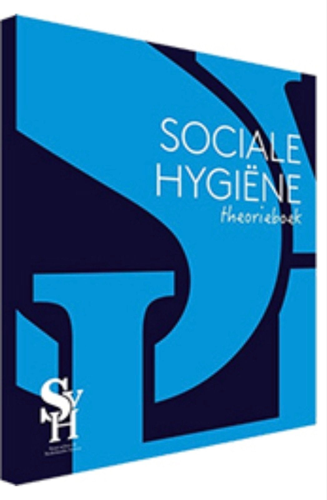 Sociale Hygiëne Theorieboek  Zo goed als nieuw, Boeken, Studieboeken en Cursussen, Onbekend, Ophalen of Verzenden, Zo goed als nieuw