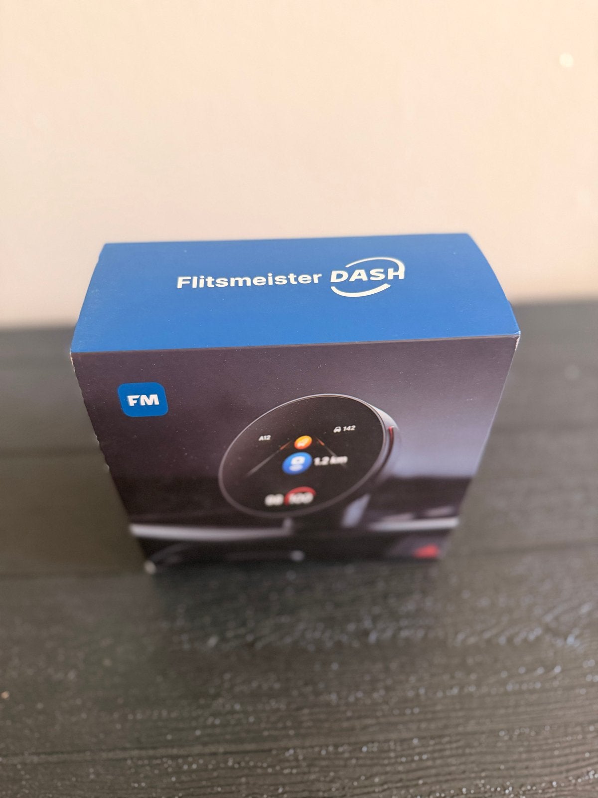 Flitsmeister DASH - Nieuw in doos, Ophalen, Nieuw