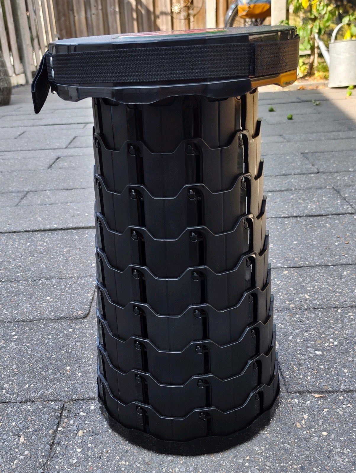 LQRN Telescopic opvouwbare stoel kruk

Verstelbare kruk 45cm, Ophalen of Verzenden, Nieuw