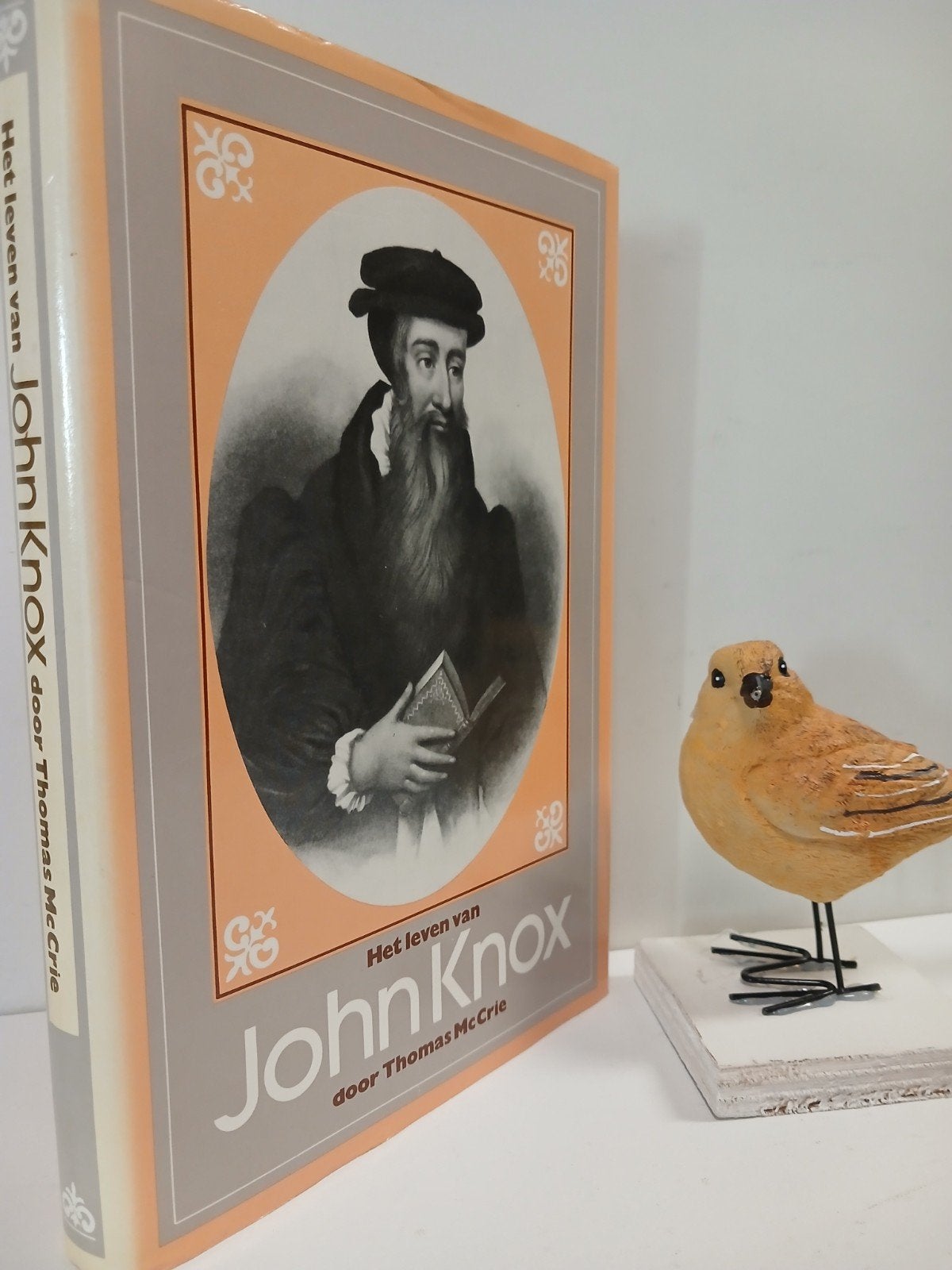 McCrie, Thomas; Het leven van John Knox, Ophalen of Verzenden, Gelezen, Christendom | Protestants