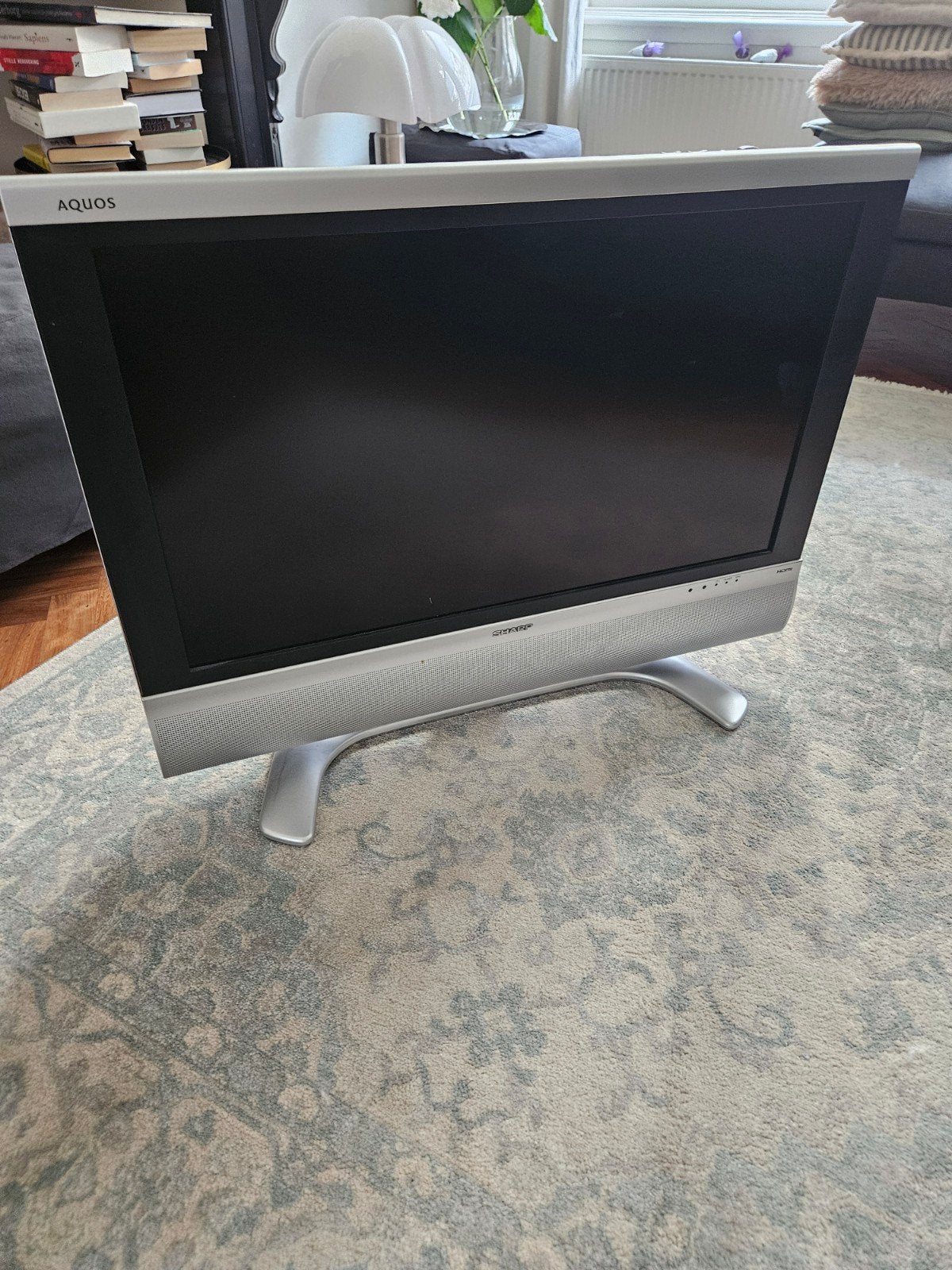 Sharp Aquos LCD TV - Goed werkende televisie, Audio, Tv en Foto, Televisies, Ophalen, Gebruikt, 50 Hz, Sharp