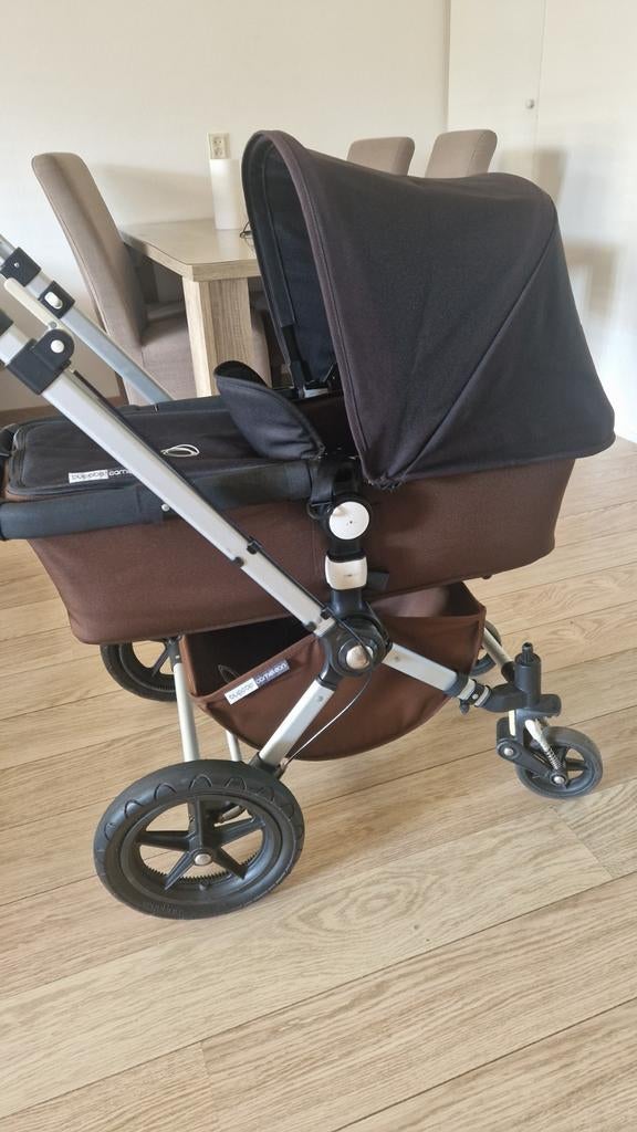 Bugaboo Cameleon kinderwagen - compleet en veelzijdig, Ophalen, Gebruikt, Bugaboo, Combiwagen