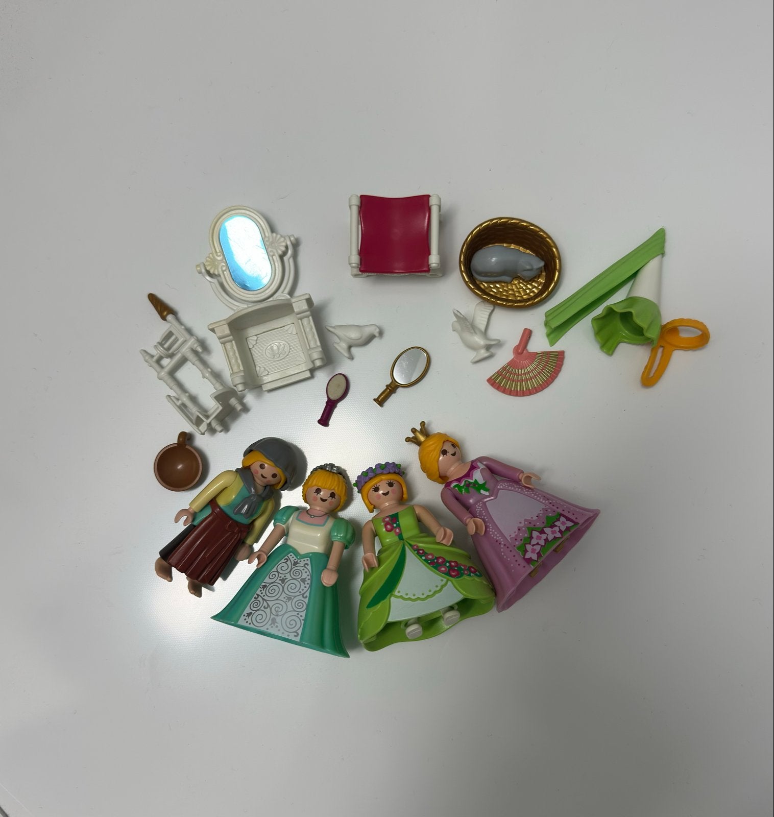Playmobil poppen en accessoires, Gebruikt, Losse onderdelen, Overige typen, Ophalen of Verzenden