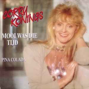 Corry Konings – Mooi Was Die Tijd / Vinyl 7 / NM / 25-6, Ophalen of Verzenden, Zo goed als nieuw, Overige formaten, Levenslied of Smartlap