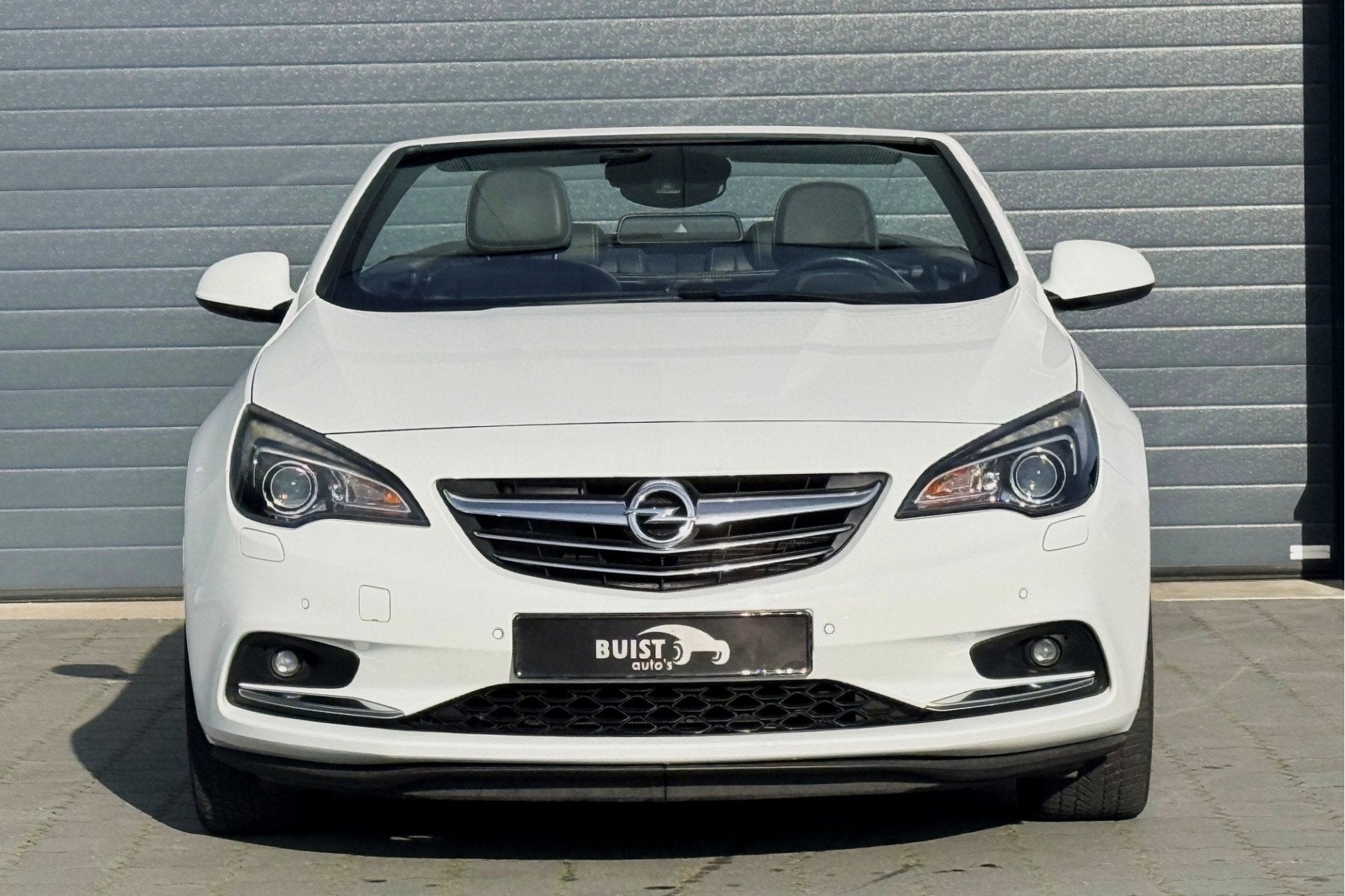 Opel Cascada 1.6 Turbo 200pk Innovation XENON LEER 76412KM!, Voorwielaandrijving, Dealer onderhouden, 15 km/l, Gebruikt