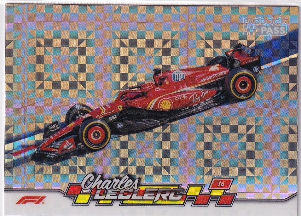 Charles Leclerc X-Fractor #33, Verzenden, Nieuw, Formule 1