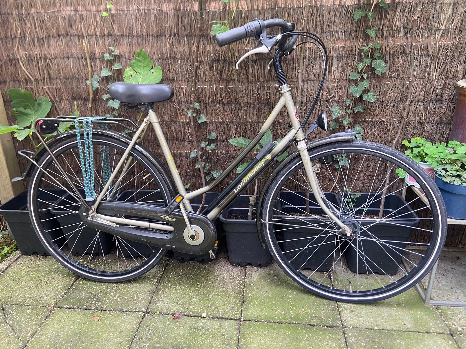 Gazelle damesfiets met 3 versnellingen 28 inch, Ophalen, 53 tot 56 cm, Versnellingen, Zo goed als nieuw